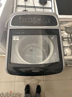 غسالة سامسونغ جديدة موديل 2021 Washing Machine Samsung 0