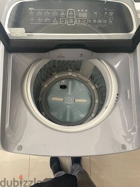 غسالة سامسونغ جديدة موديل 2021 Washing Machine Samsung 1
