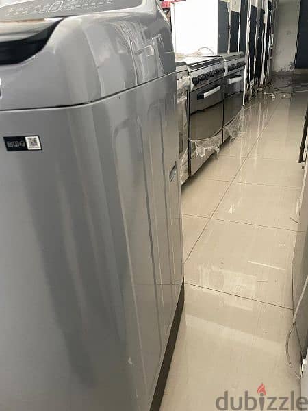 غسالة سامسونغ جديدة موديل 2021 Washing Machine Samsung 3