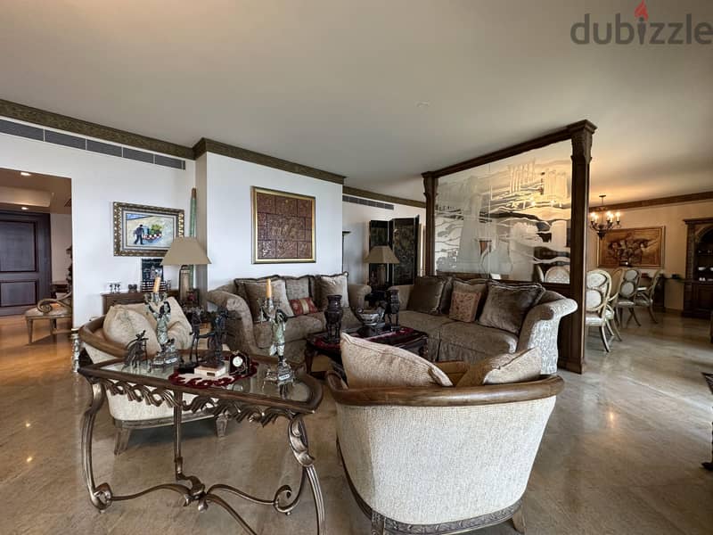 Apartment For Sale |Manara - Ain Al Mraiseh | بيروت شقق للبيع |RGMS634 5
