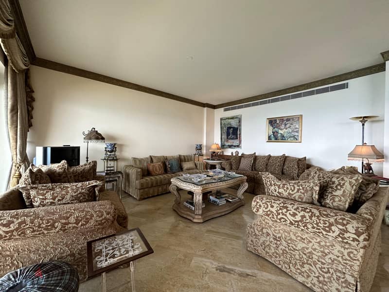 Apartment For Sale |Manara - Ain Al Mraiseh | بيروت شقق للبيع |RGMS634 4