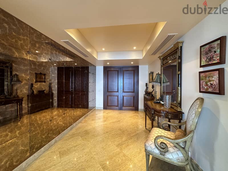 Apartment For Sale |Manara - Ain Al Mraiseh | بيروت شقق للبيع |RGMS634 8