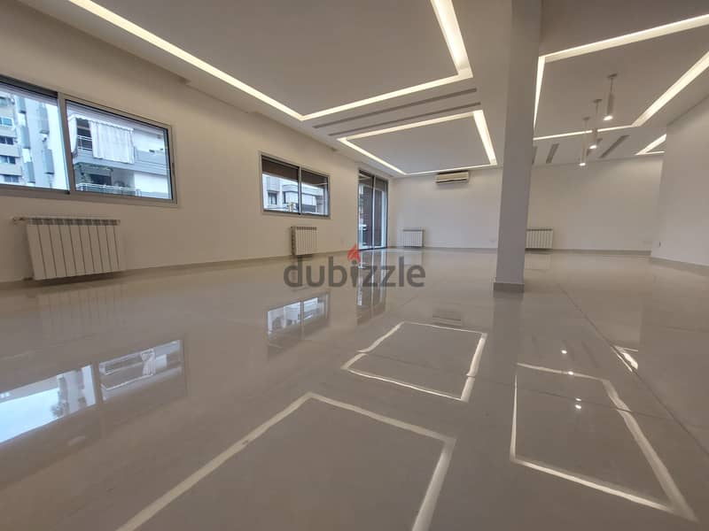 Huge Masterpiece Apartment For Sale Jal El Dib   شقة للبيع في جل الديب 4