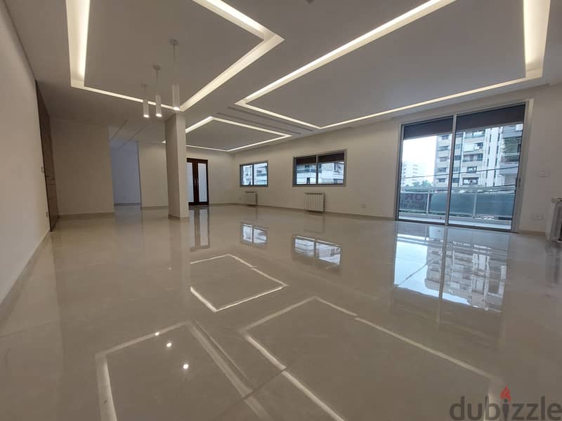 Huge Masterpiece Apartment For Sale Jal El Dib   شقة للبيع في جل الديب 1