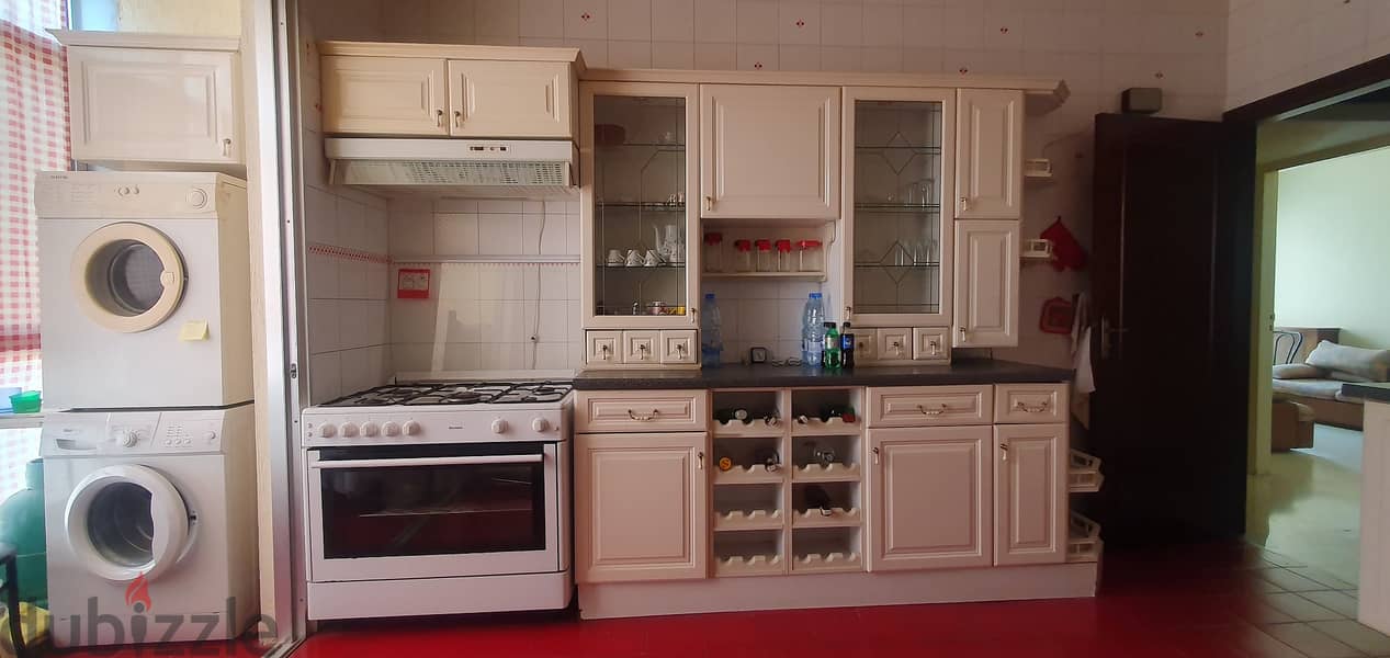 Sea View Furnished Apartment For Rent In Mtayleb 5