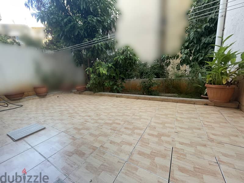 REF#DF95220   128 SQM APARTMENT IN NACCACHE NOW FOR SALE. 4