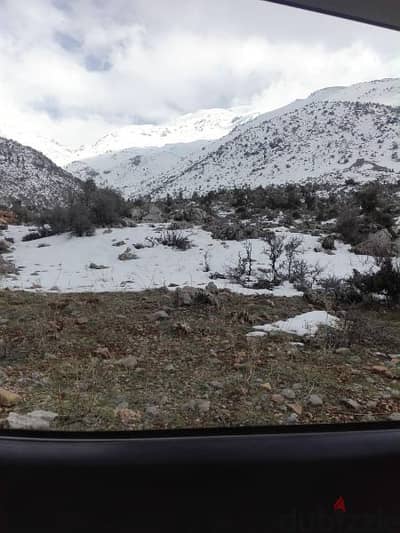 land for sale in rashaya ارض للبيع في راشيا عين عطا