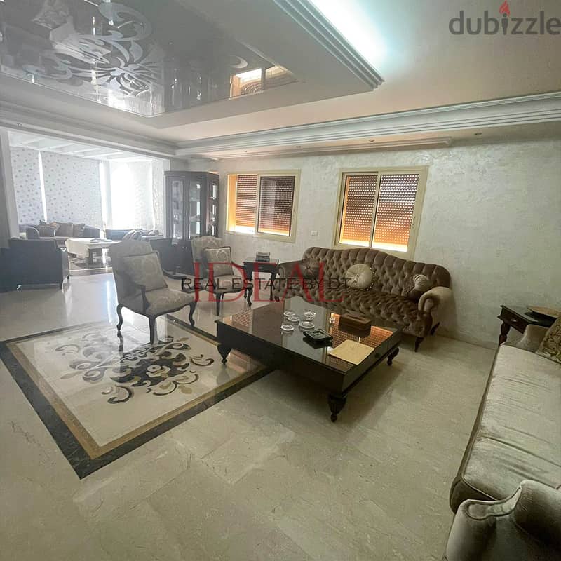 Apartment for sale in ras el nabaa 230 SQM REF#KJ94037 1