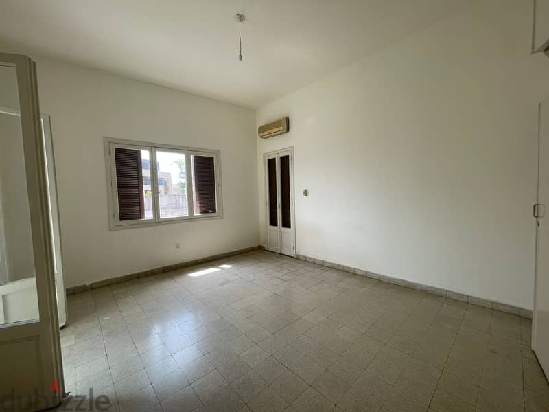 L12979-3-Bedroom Apartment for Rent In Achrafieh, Saydeh 1