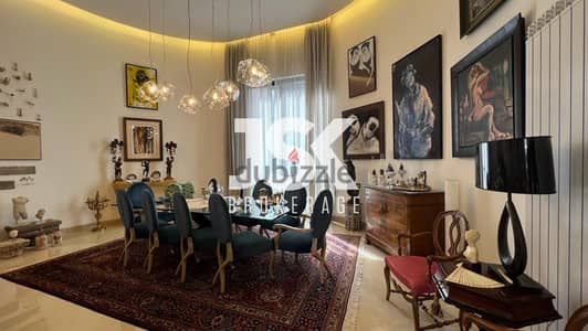 L12097-Charming Unfurnished Loft for Sale in Achrafieh, Carré D'Or