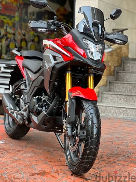 Honda CB 200 X okm 0