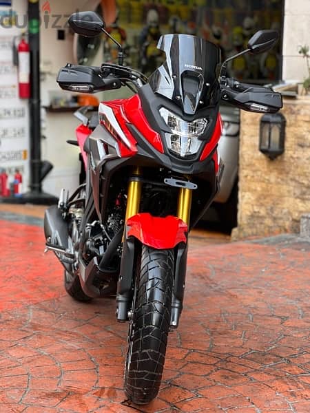 Honda CB 200 X okm 12