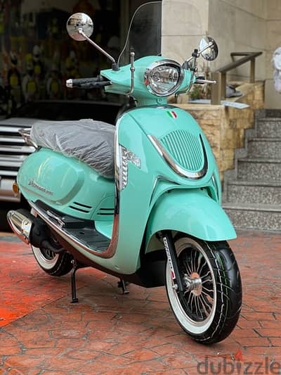 Veterano 200 cc sport okm