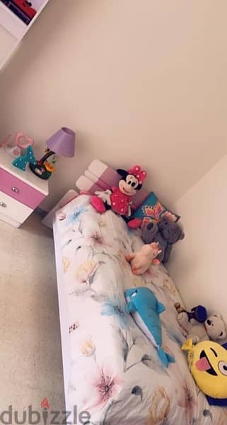 full bedroom for girls 2