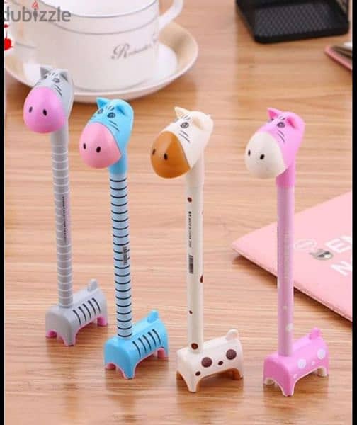 cute and funny pencils gift 2