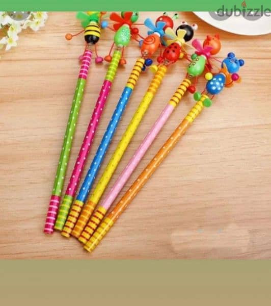 cute and funny pencils gift 14