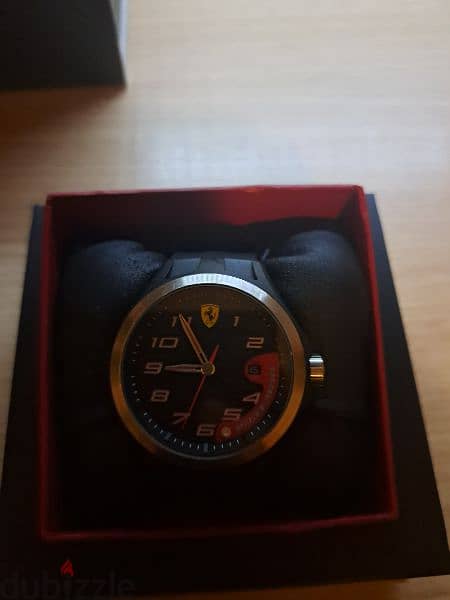 Ferrari watch 0