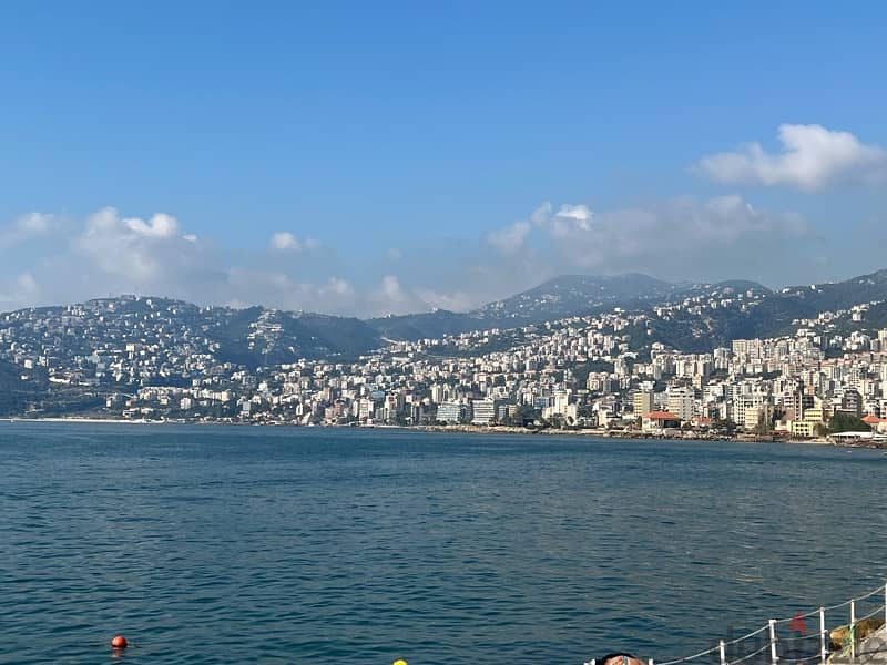 Furnished Chalet for Rent In Amwaj jounieh 0