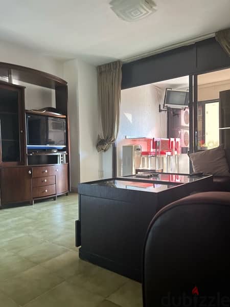 Furnished Chalet for Rent In Amwaj jounieh 2