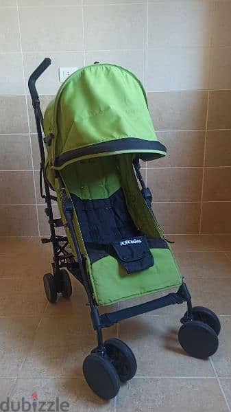 Silvercross Stroller