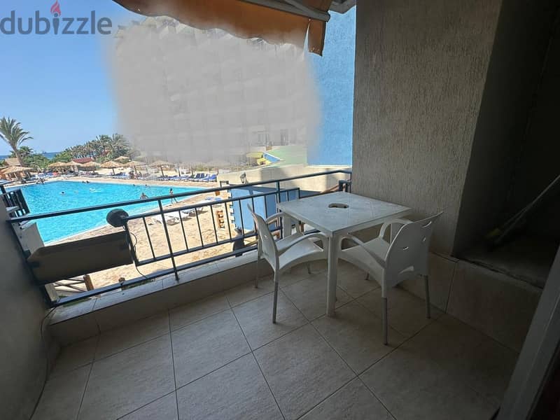 Decorated furnished  64 m2 chalet +open sea view for sale in Batroun 1