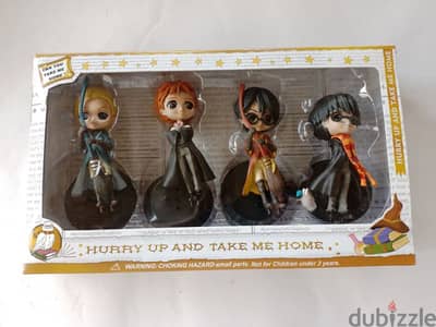 Harry Potter figures