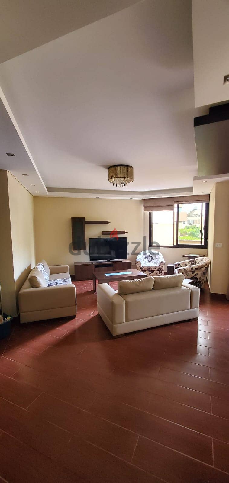 HOT DEAL, Furnished 150m2 apartment + 100m2 terrace for sale in Zalka 14