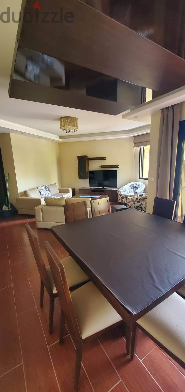 HOT DEAL, Furnished 150m2 apartment + 100m2 terrace for sale in Zalka 15
