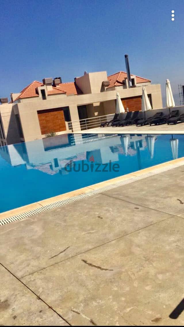 190m2 apartment for rent in Tilal Bhorsaf compound + breathtaking view 4