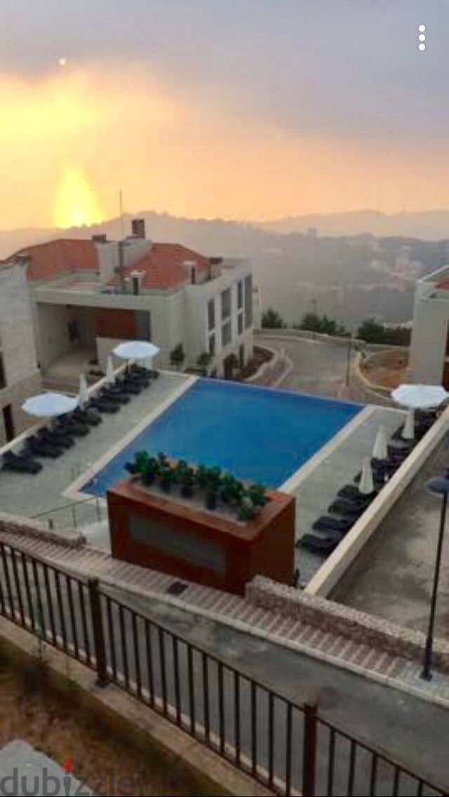 190m2 apartment for rent in Tilal Bhorsaf compound + breathtaking view 6