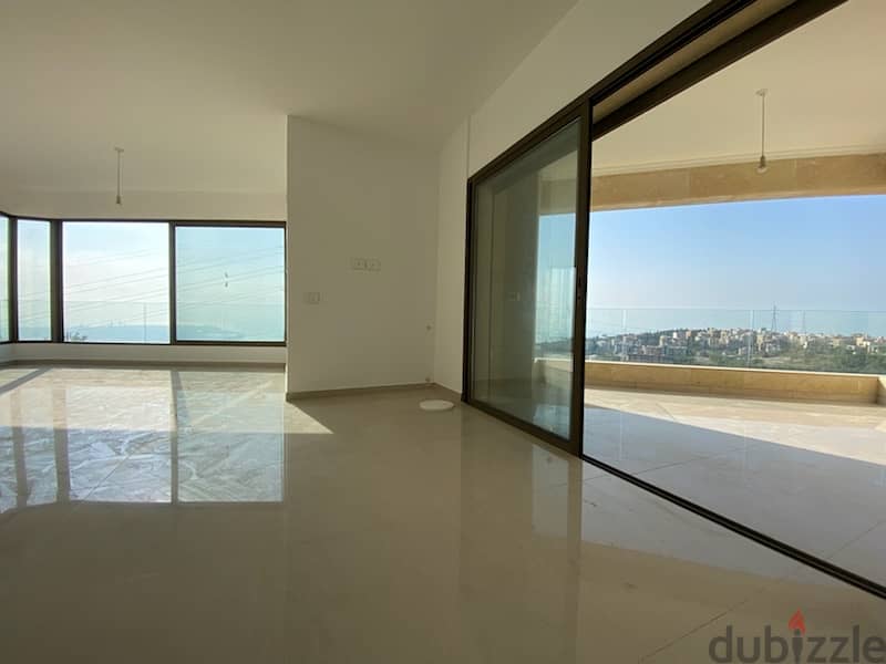 PAYMENT FACILITIES | A Duplex Apartment with open views in Rabweh. 1