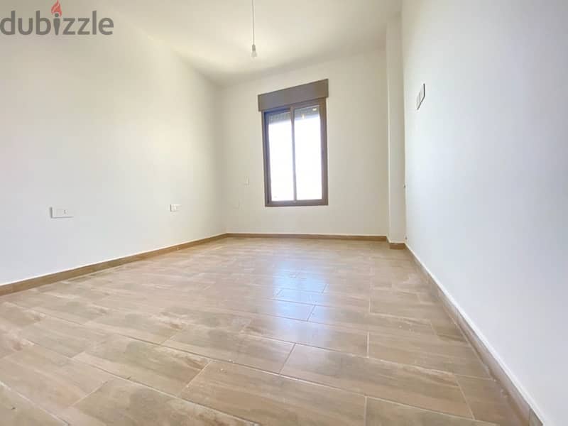 PAYMENT FACILITIES | A Duplex Apartment with open views in Rabweh. 5