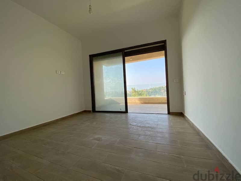 PAYMENT FACILITIES | A Duplex Apartment with open views in Rabweh. 6