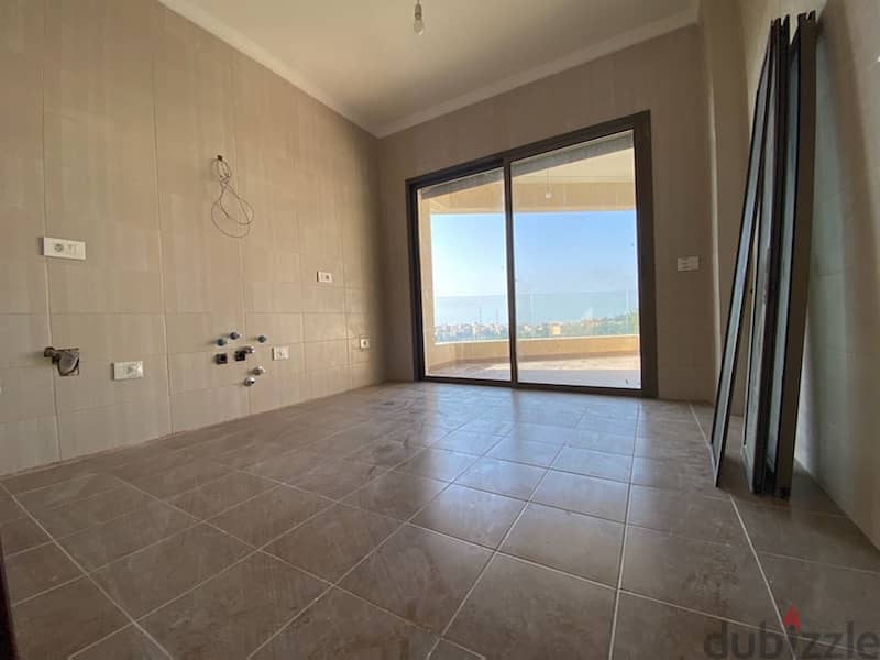 PAYMENT FACILITIES | A Duplex Apartment with open views in Rabweh. 7