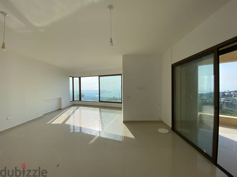 PAYMENT FACILITIES | A Duplex Apartment with open views in Rabweh. 8
