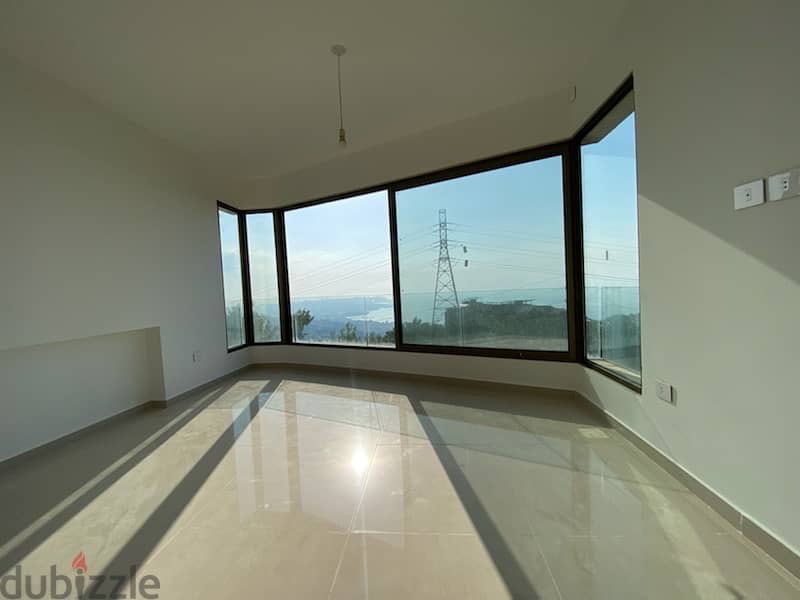 PAYMENT FACILITIES | A Duplex Apartment with open views in Rabweh. 14
