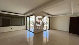 L12983-Apartment For Sale In Kfarhbeib with An Amazing View