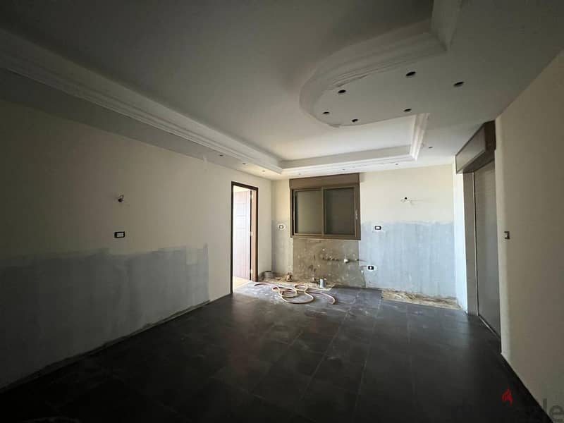 L12983-Apartment For Sale In Kfarhbeib with An Amazing View 2