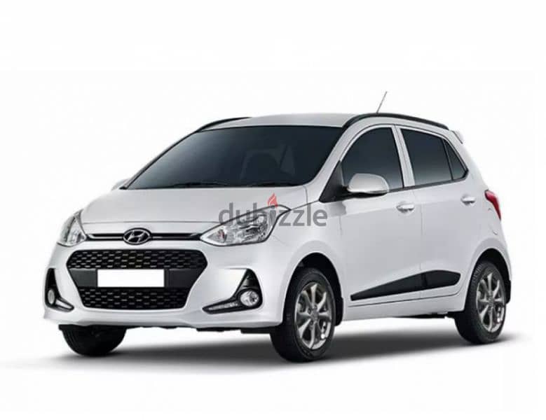 For Rent Hyundai Grand 2021 3