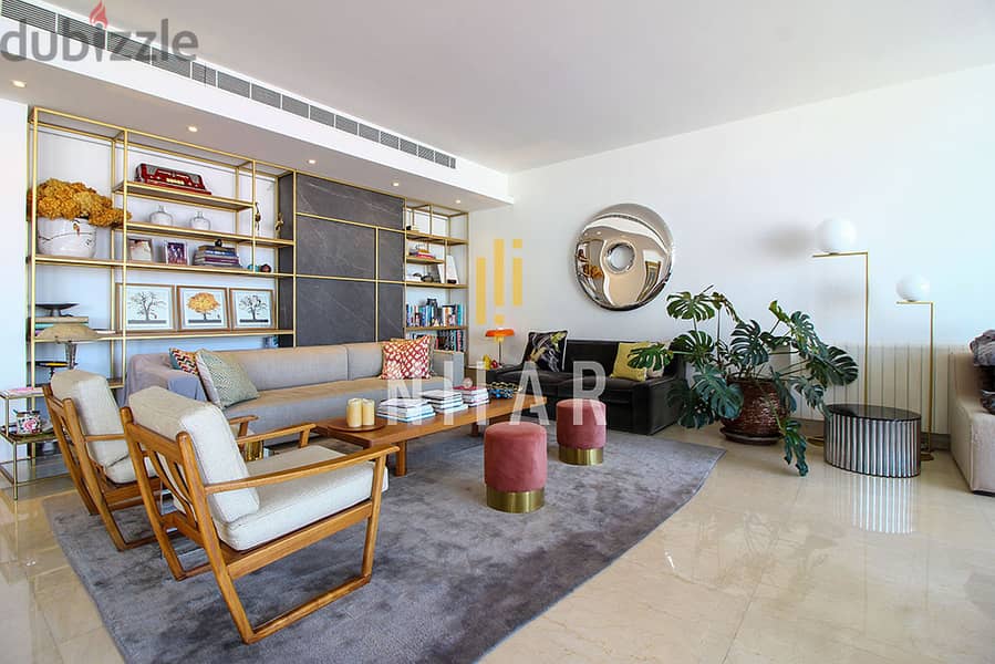 Apartments For Rent in Achrafieh | شقق للإيجار في الأشرفية | AP15266 5