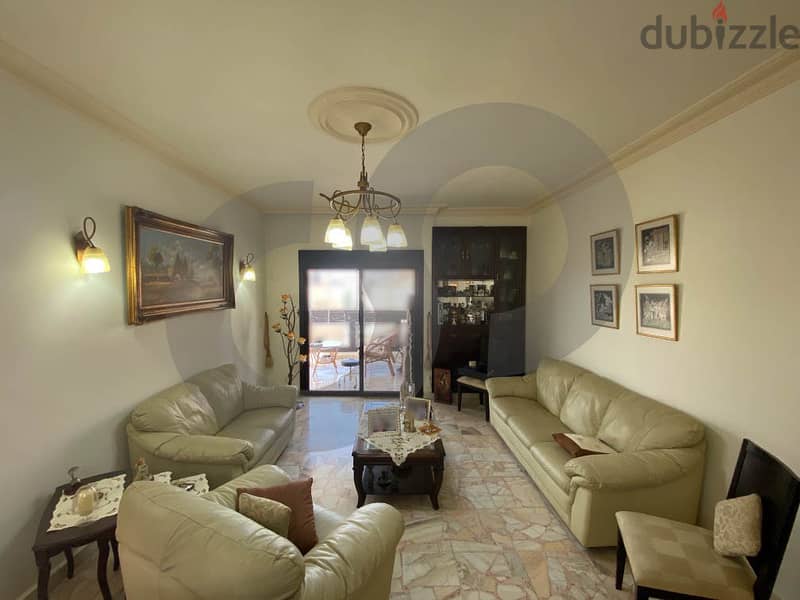 REF#RK95224 . Hot Deal In Antelias !!! Spacious  Apartment With view ! 1