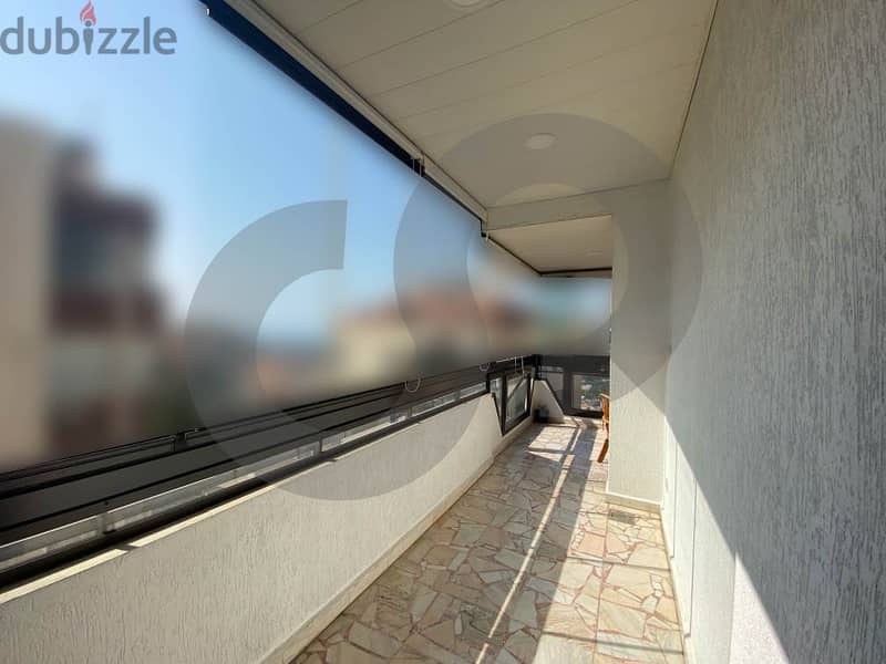 REF#RK95224 . Hot Deal In Antelias !!! Spacious  Apartment With view ! 8