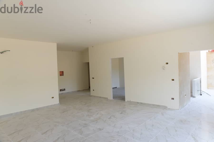 L12989-Apartment with Terrace For Sale In Gherfine 2