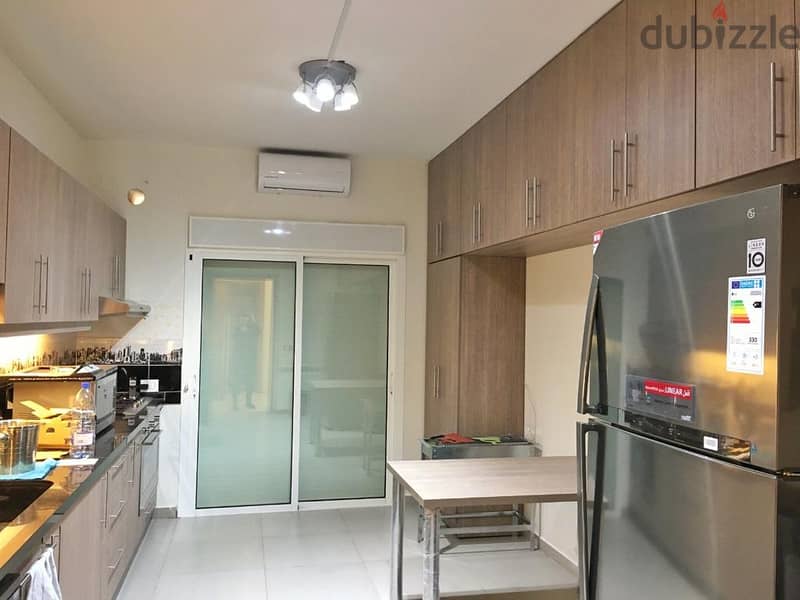 3 BR with terrace for sale in Qennabet Baabdat 4