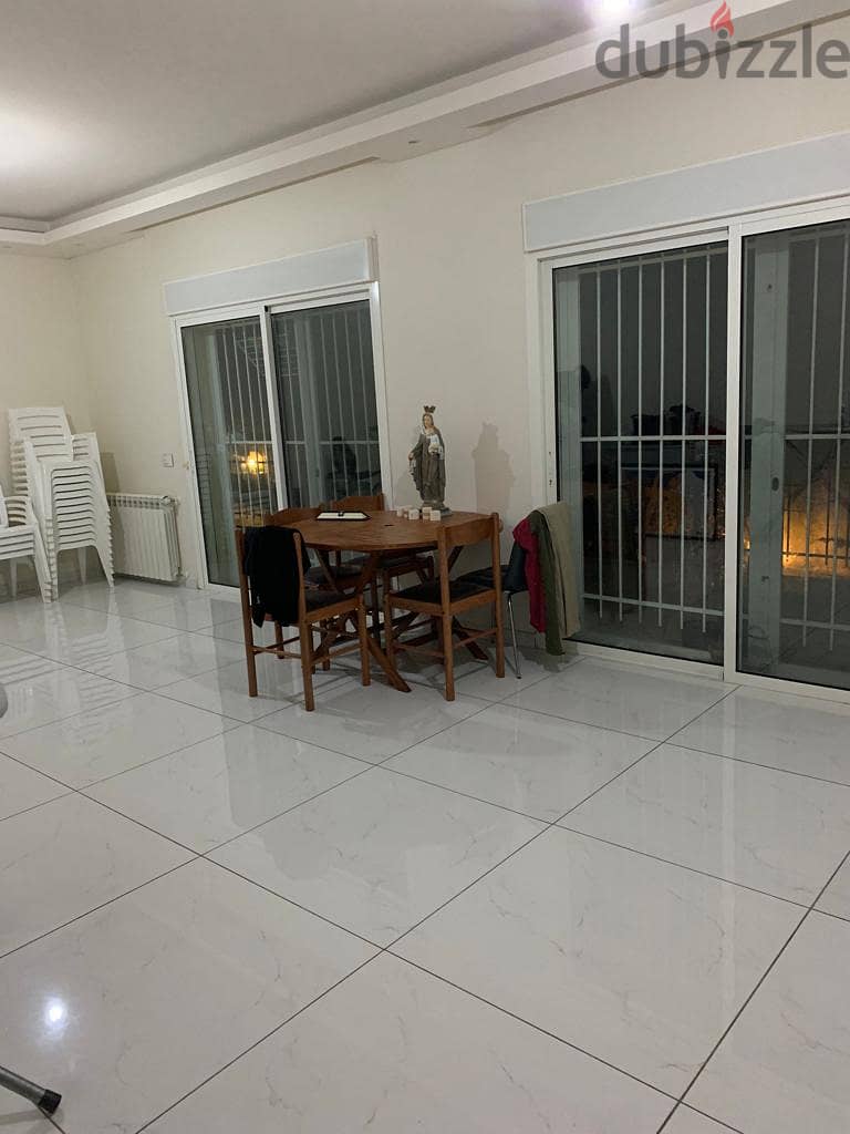 3 BR with terrace for sale in Qennabet Baabdat 16