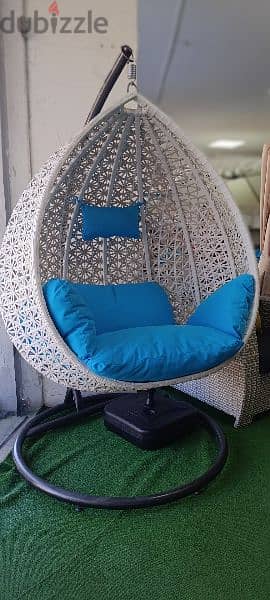 Hanging chair extra    سلة رزين اكسترا