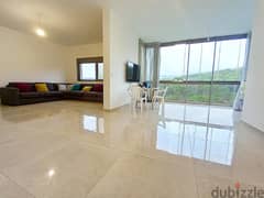 165Sqm|Super deluxe apartment for sale  Bsaba|Panoramic mountain view