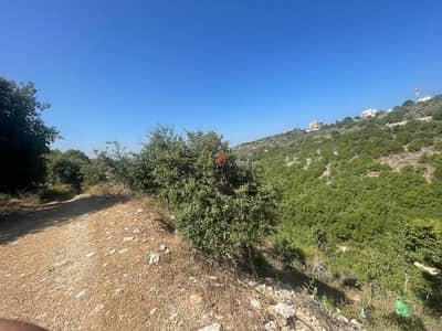 RWB234A - Land for sale in Aabrin Batroun ارض للبيع في عبرين البترون