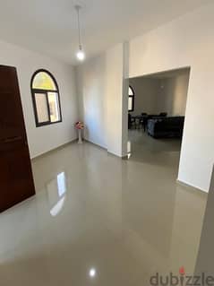 140 Sqm l Prime Location Apartment For Rent In Damour
