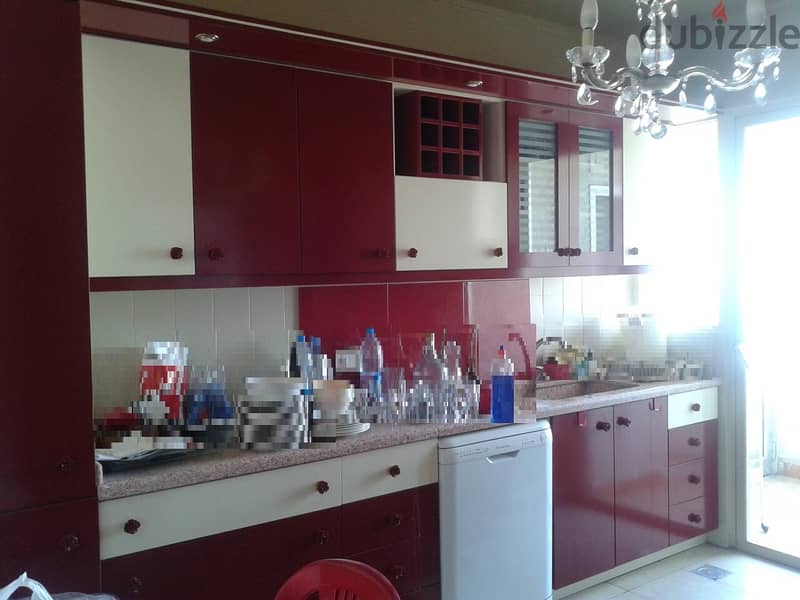 Sea View Apartment For Sale In Beit Mery 1